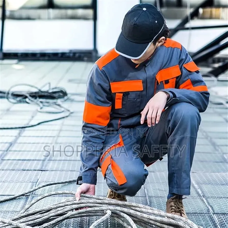 Customised Overalls
