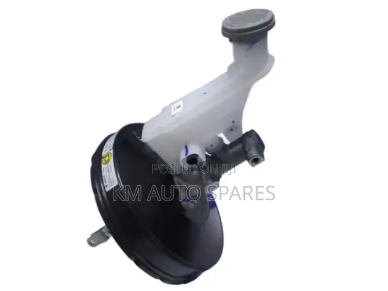 Suzuki Ciaz Brake Booster/Master Cylinder