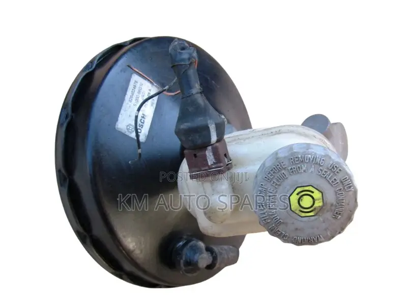 Suzuki Ignis Brake Booster/Master Cylinder