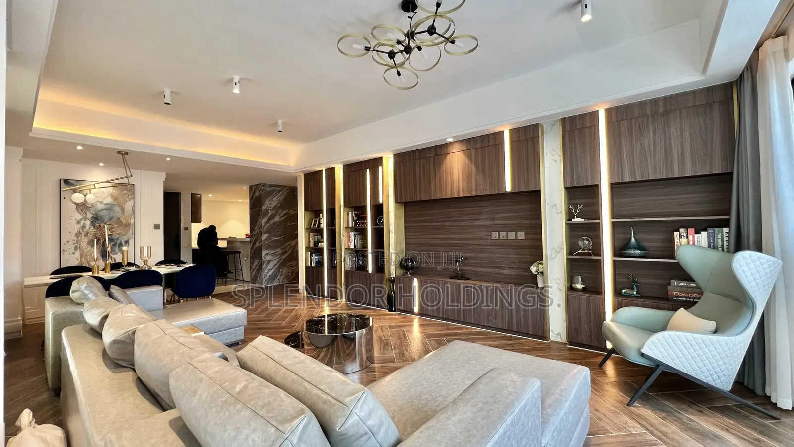 3bdrm Apartment in Kileleshwa for sale