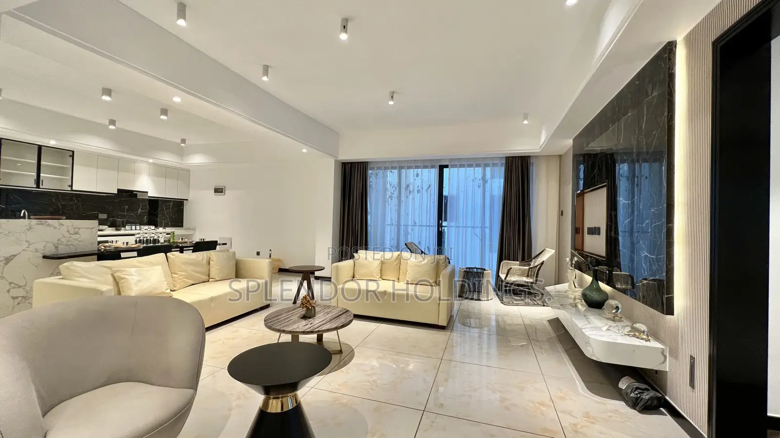 3bdrm Apartment in Kileleshwa for sale