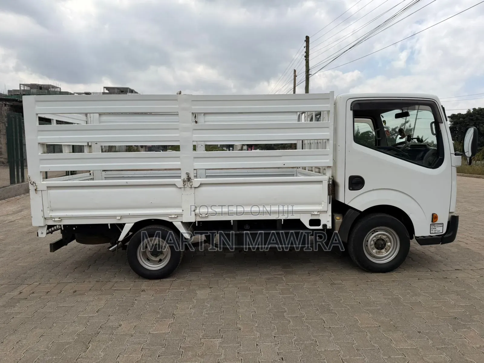 Nissan Zd30