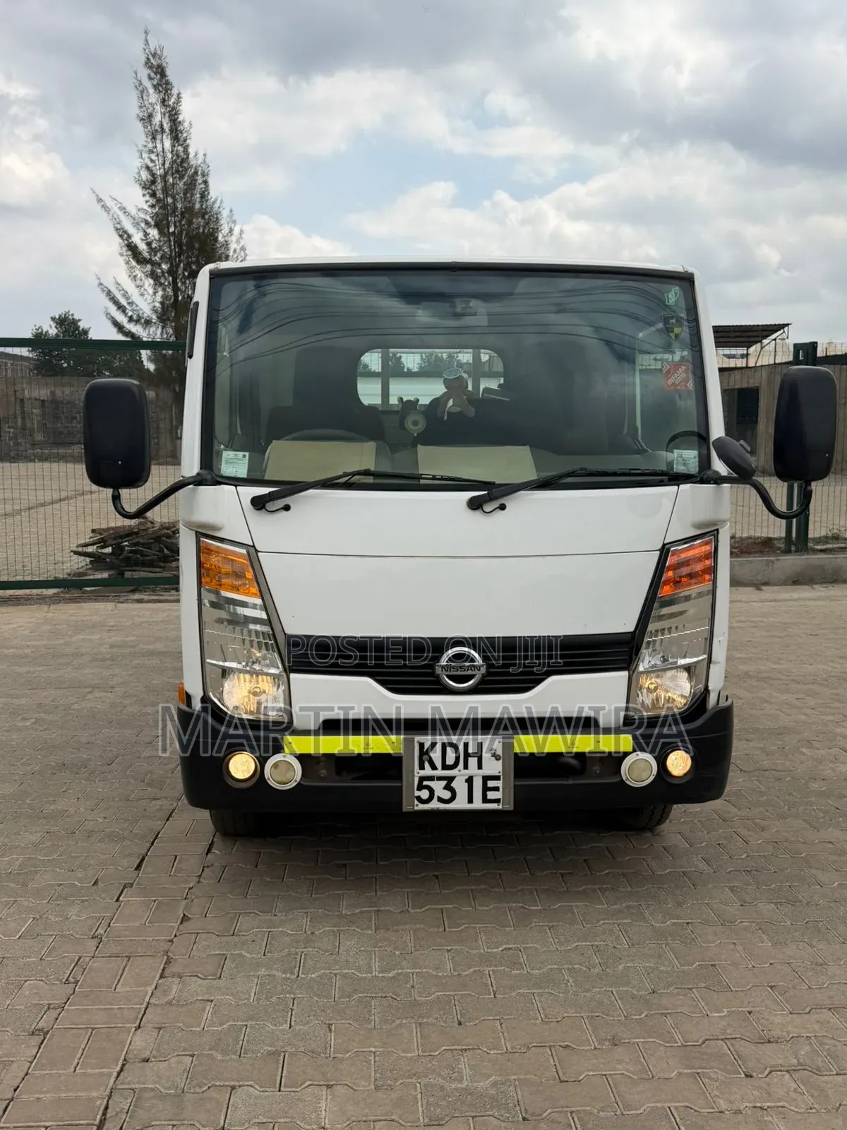 Nissan Zd30