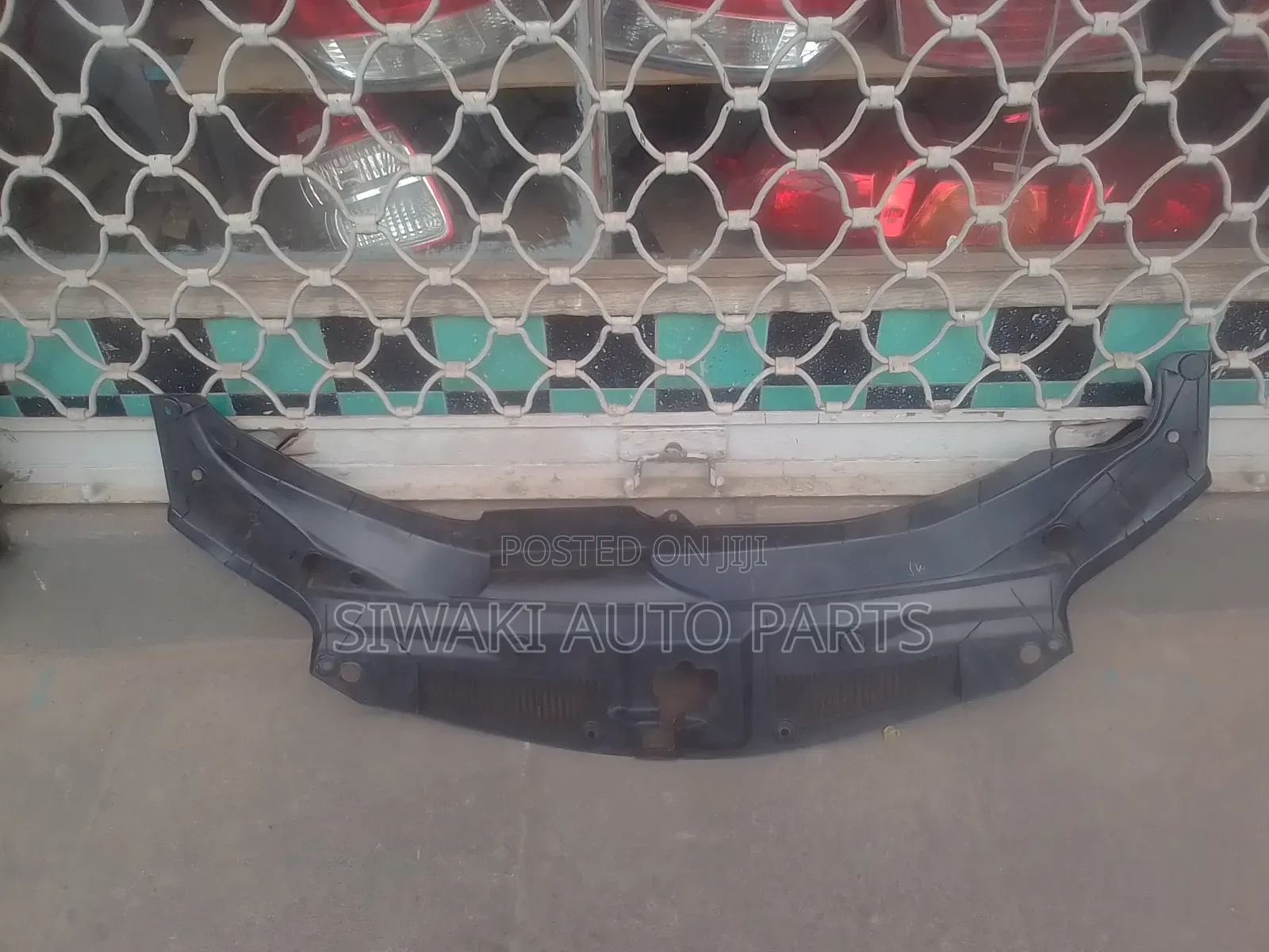 Lexus Rx 2018 Radiator Cover