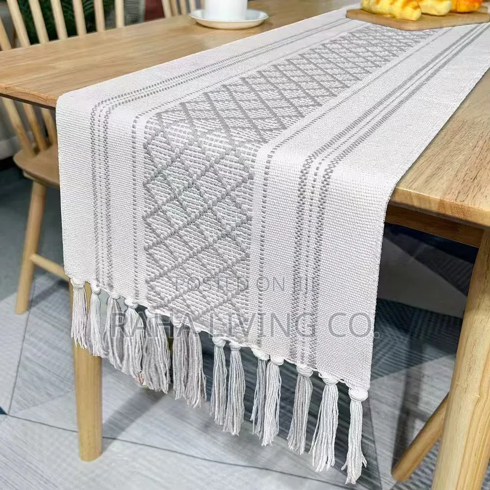 Table Runner | 35x180cm | Fits Up to 8 Seater Table