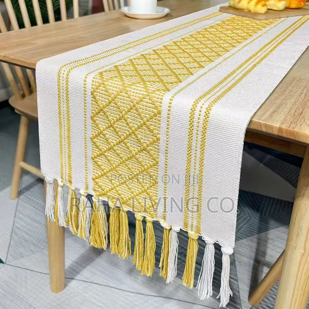 Table Runner | 35x180cm | Fits Up to 8 Seater Table