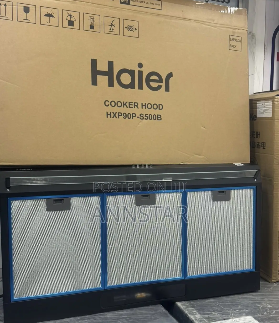 Haier Hood 90cm