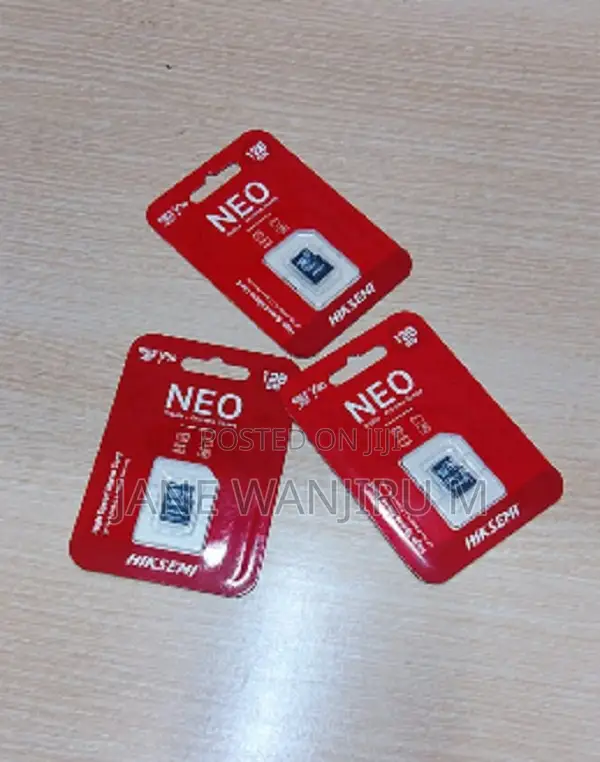 Hiksemi 128gb Tf Memory Card