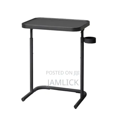 Adjustable Laptop Desk With Cup Holder - Av