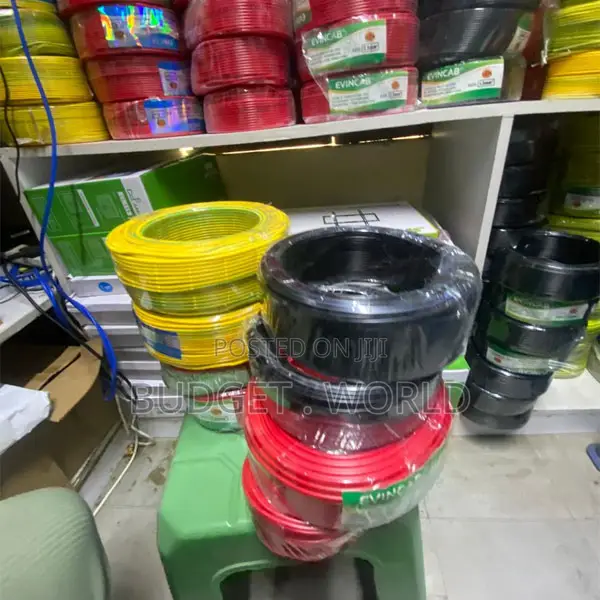 Quality 1.5mm Single Core Electrical Cable for Homes Offices