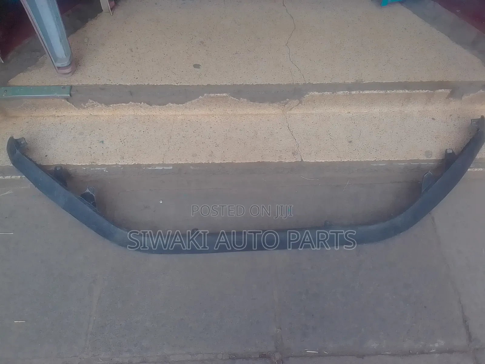 Harrier 2015 Bumper Guard