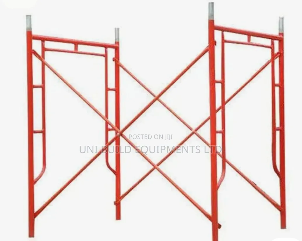 Scaffolding H- Frame Set