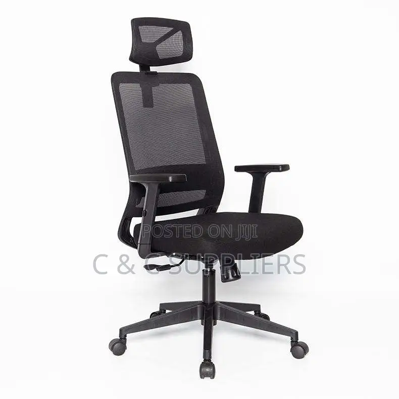 Adjustable Ergonomic Home Task Chair.