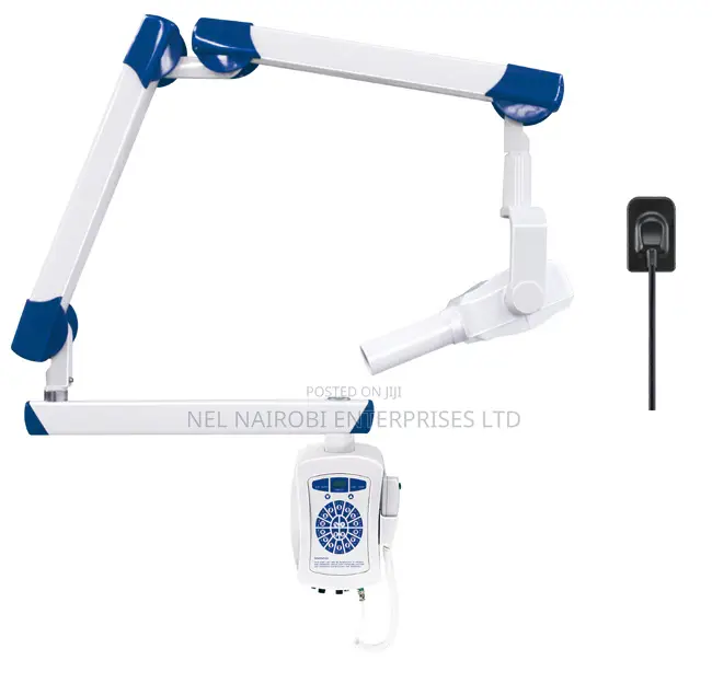 Wall Mounted Dental X-Ray Machine Plus Sensor