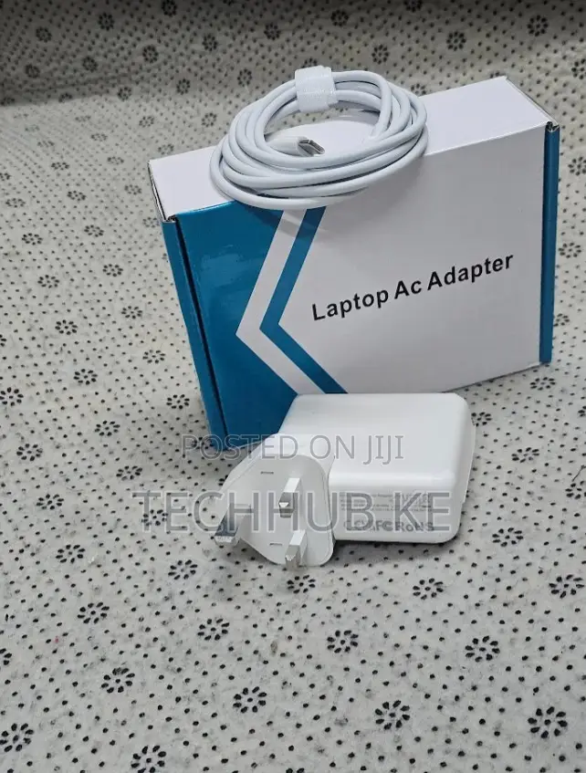 61w Usb-C to Type-C Ac Power Adapter Charger for Macbook Pro