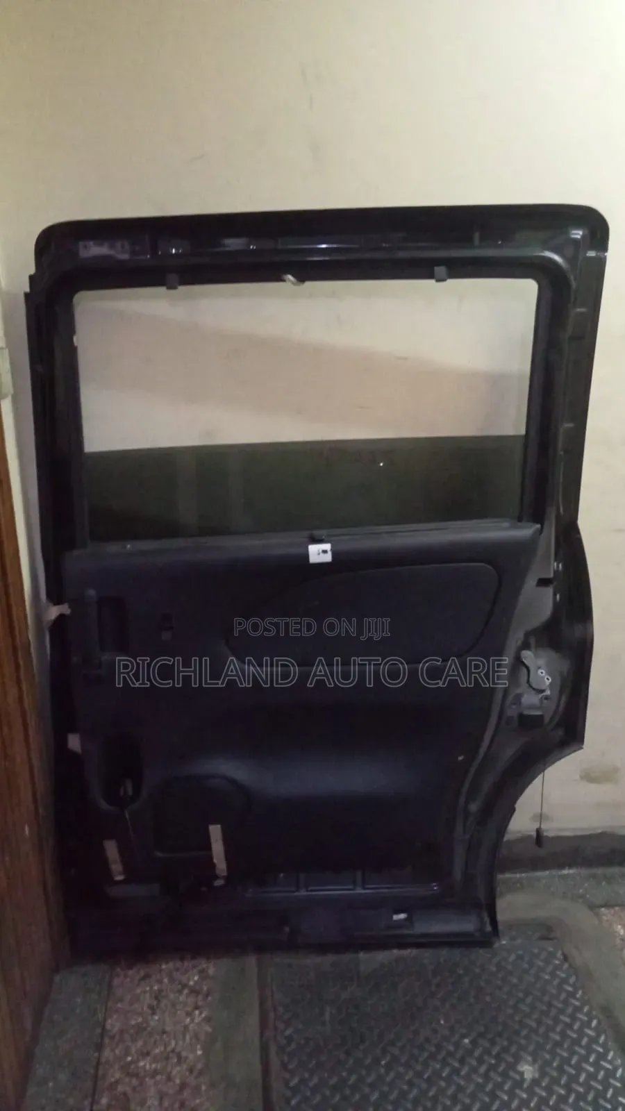 Rear Door Nissan Serena Gfc27 RHS