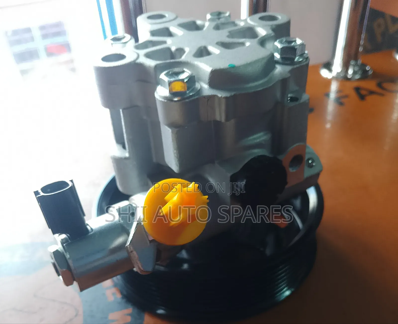 Steering Pump for Toyota Land Cruiser 200 Series