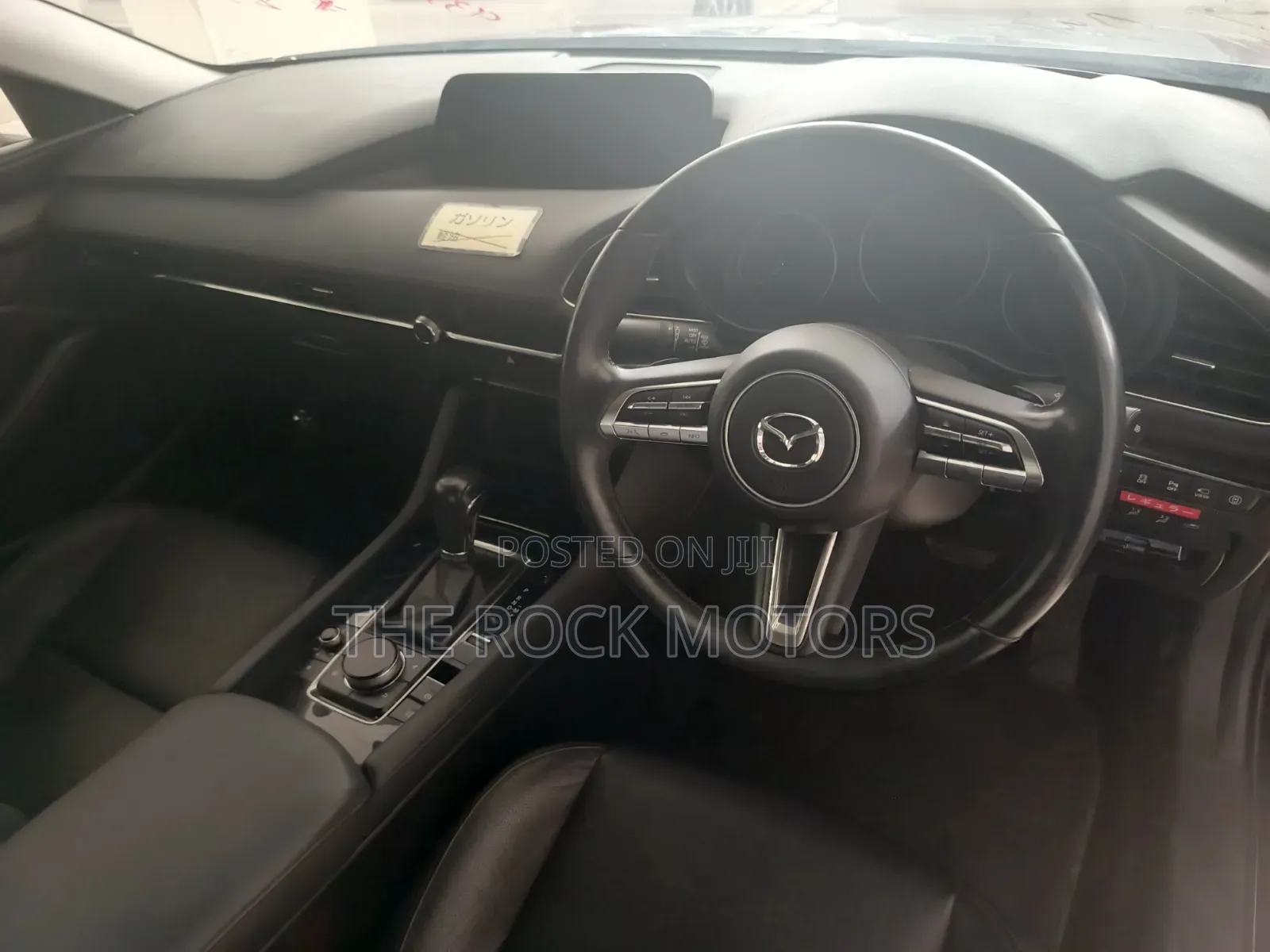 Mazda 3 2020 Black