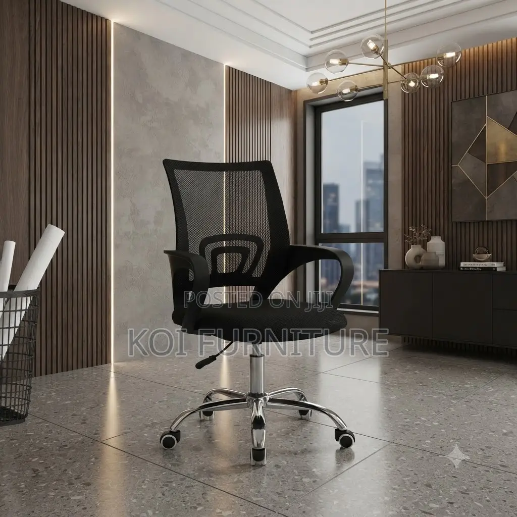 Office Chairs; Mesh Cooperate Clerical Office Chairs