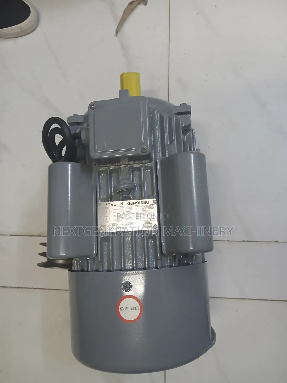 220v Single Phase Motor