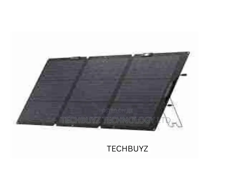 Ecoflow Portable Solar Panel 160w (Efsolar160w)
