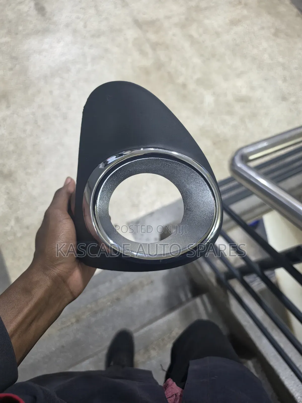 Toyota Avensis 2015 New Model Foglight/Fog Light Cover