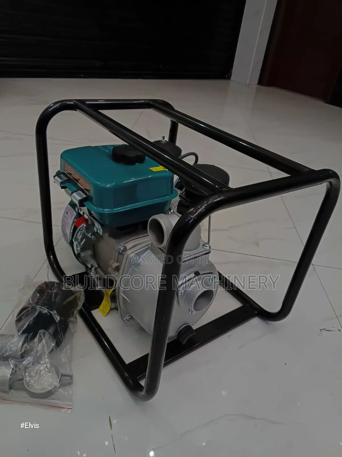 2inch Aico Japan High Pressure Diesel Water Pump
