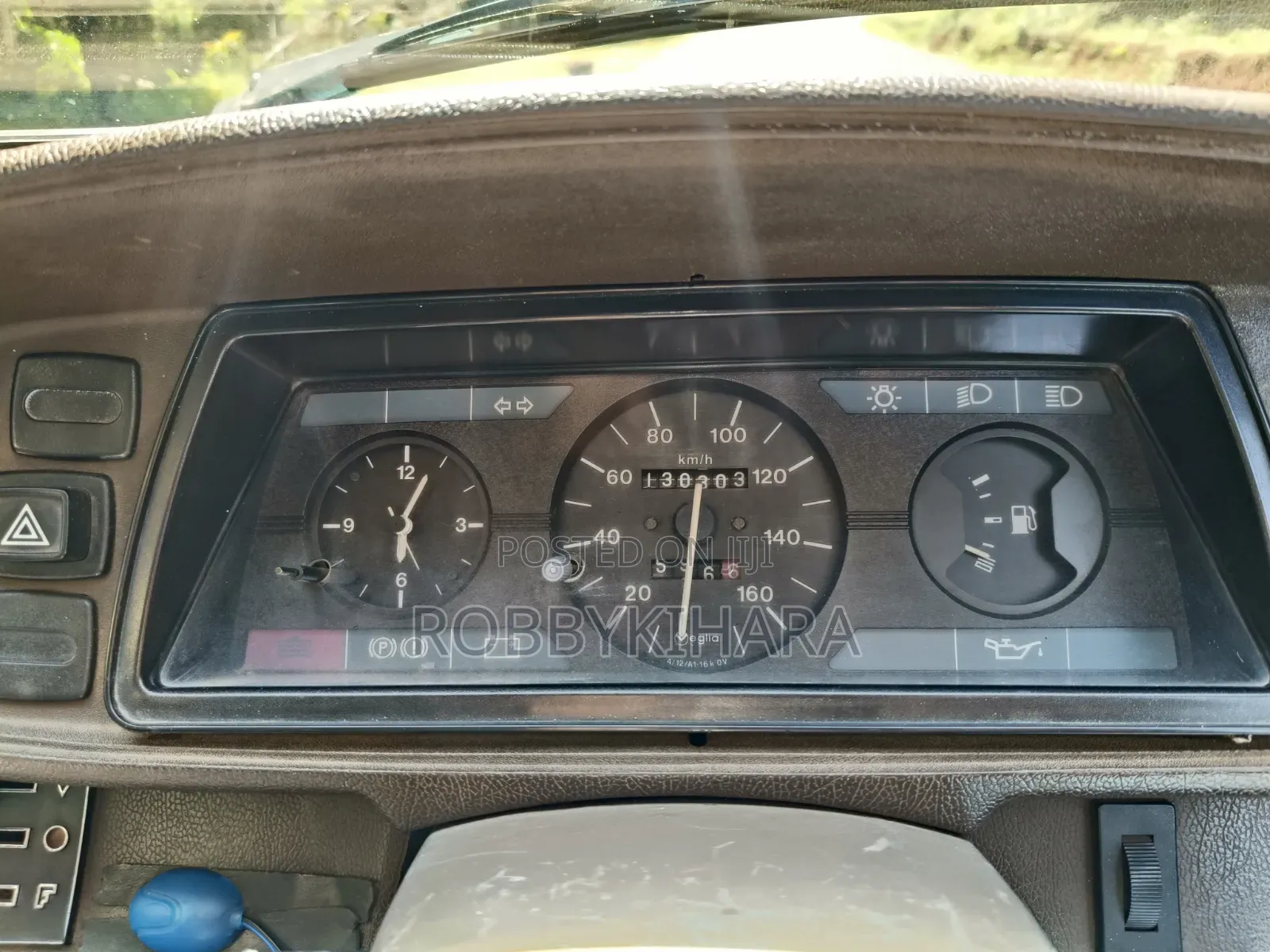 Peugeot 504 1996 Blue
