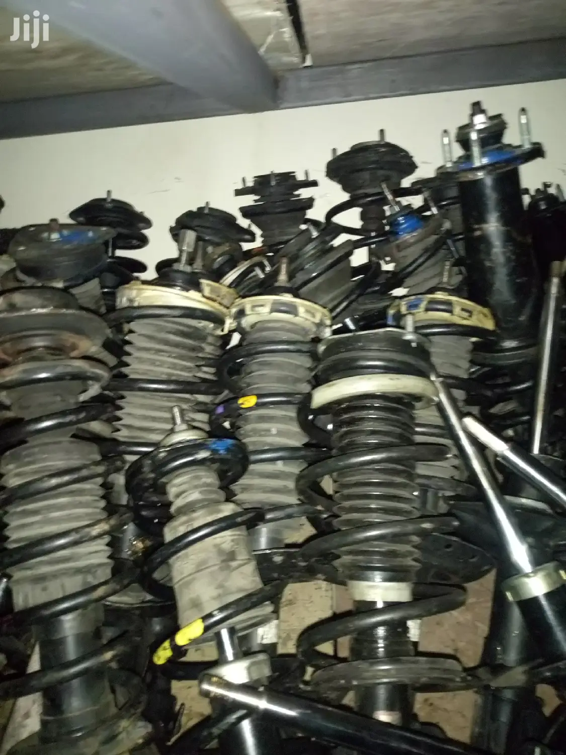 Shock Absorbers