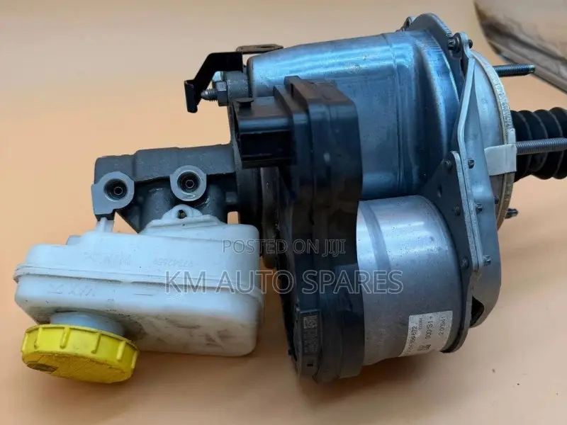 Subaru Crosstrek Brake Booster/Master Cylinder