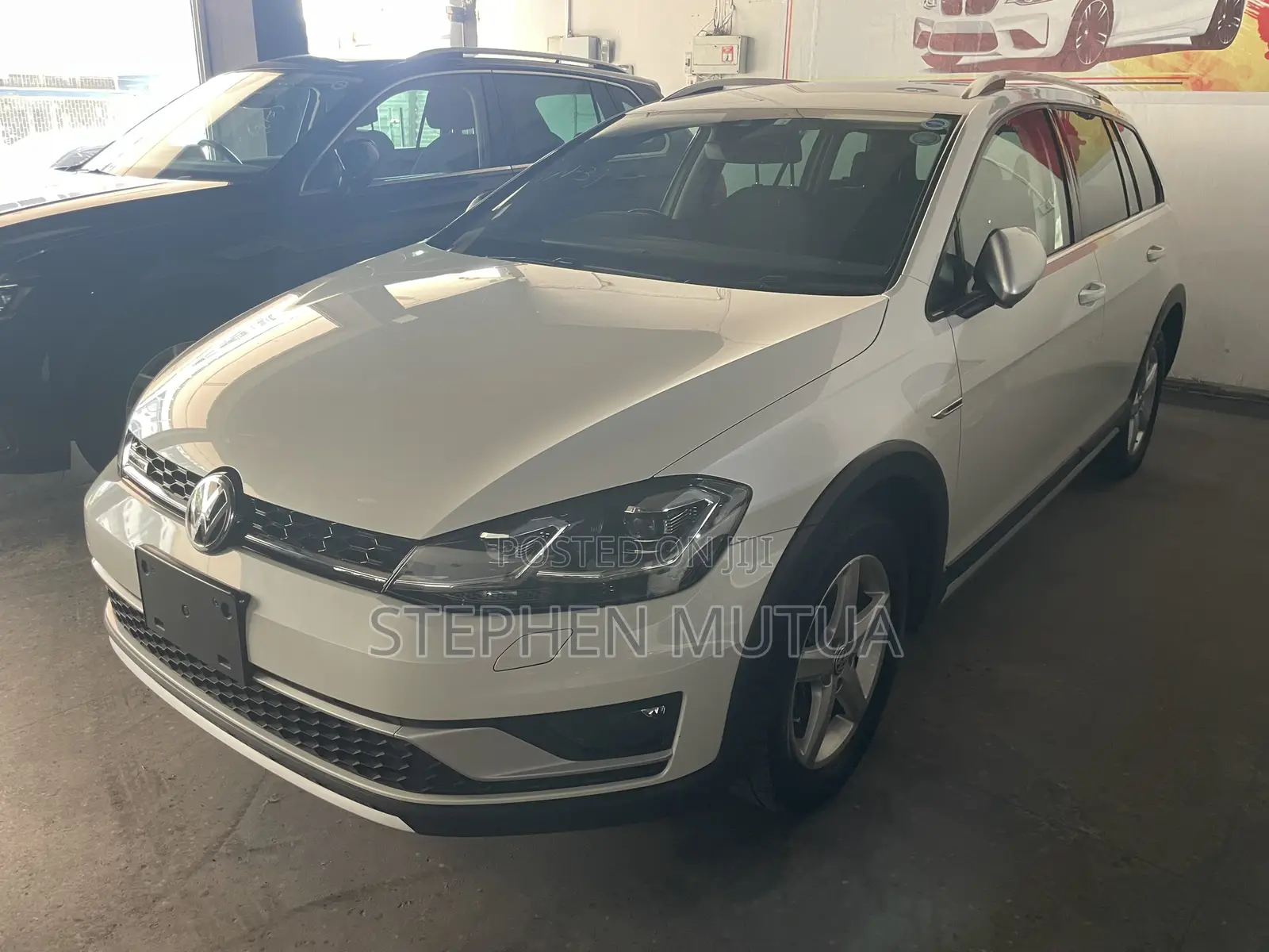 Volkswagen Golf 2019 White