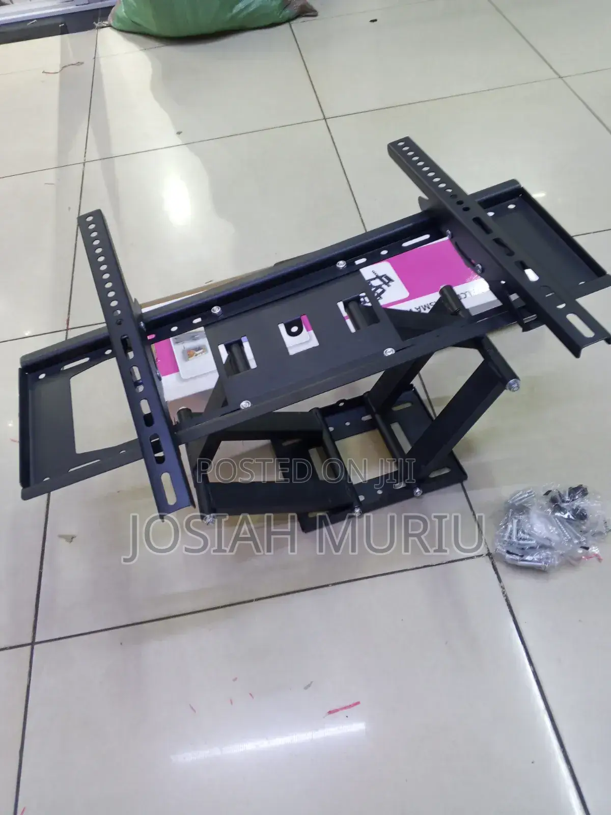 32- 85 Swivel Wall Mount Double Arm