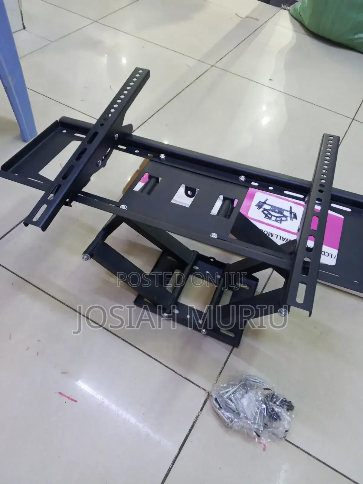 32- 85 Swivel Wall Mount Double Arm
