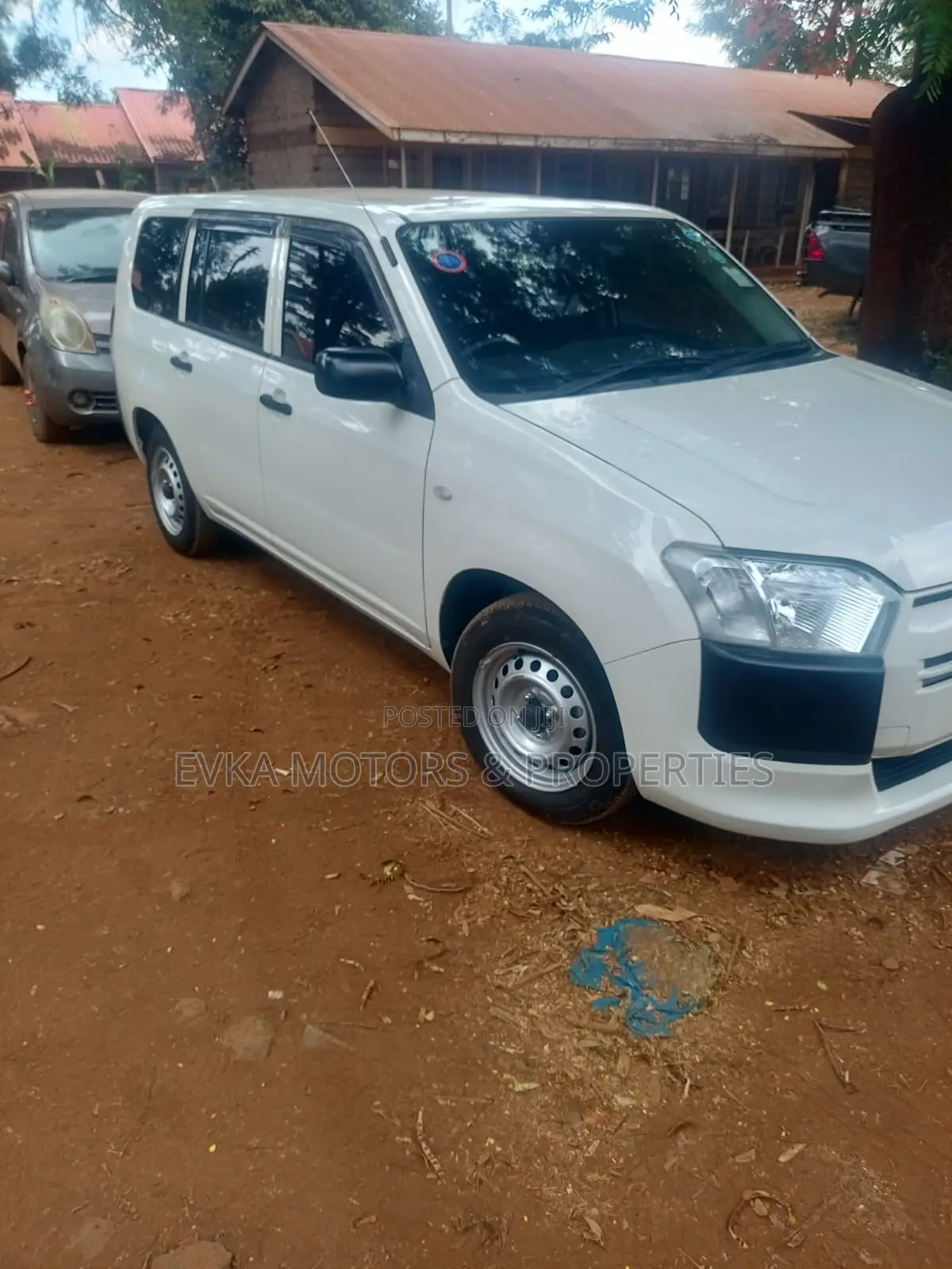 Toyota Probox 2018 White