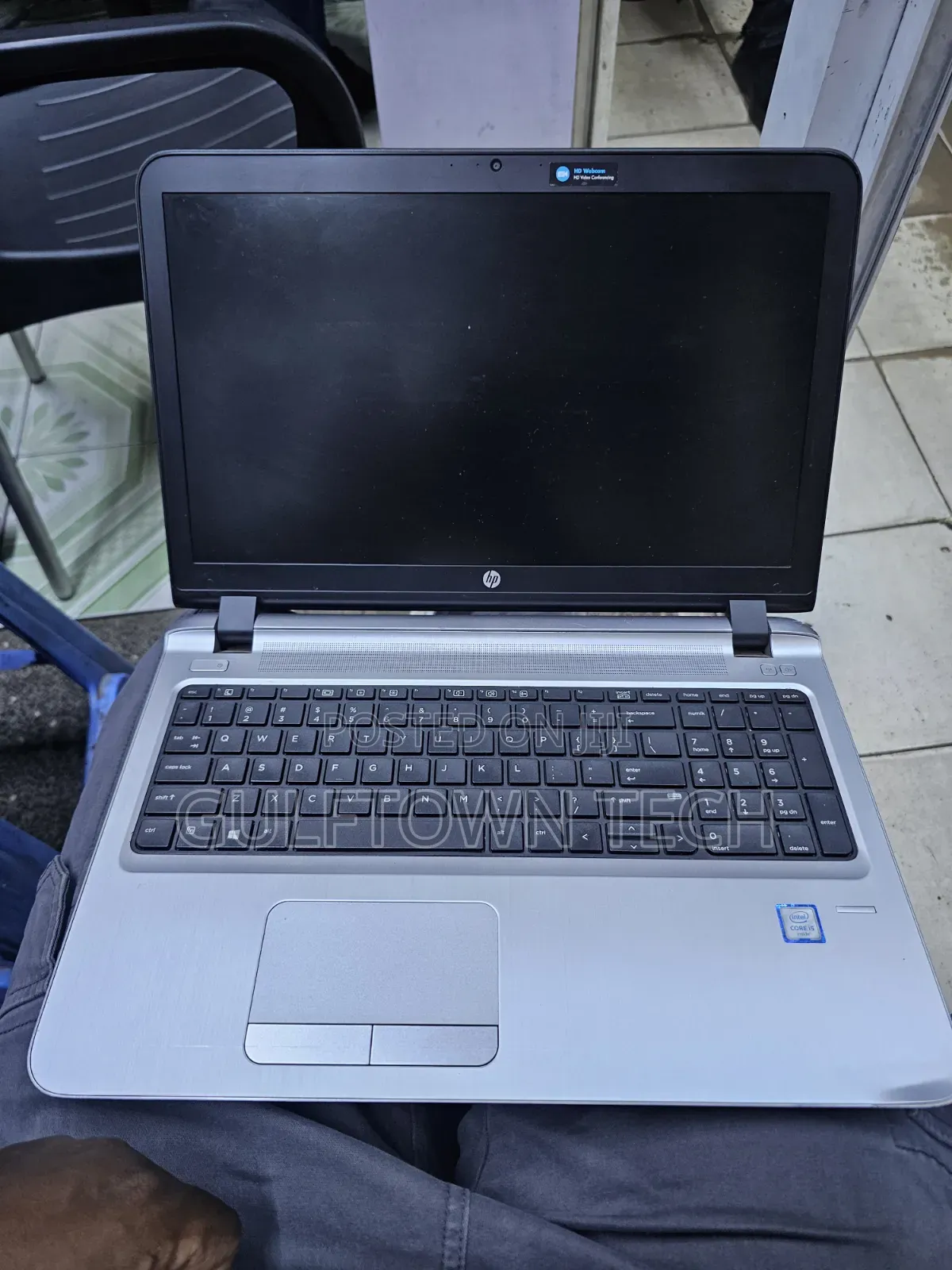 Laptop HP ProBook 450 G3 8GB Intel Core i5 HDD 500GB