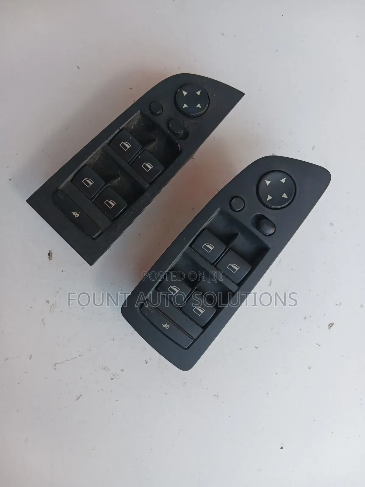 Mainswitch BWM 3 Series E90