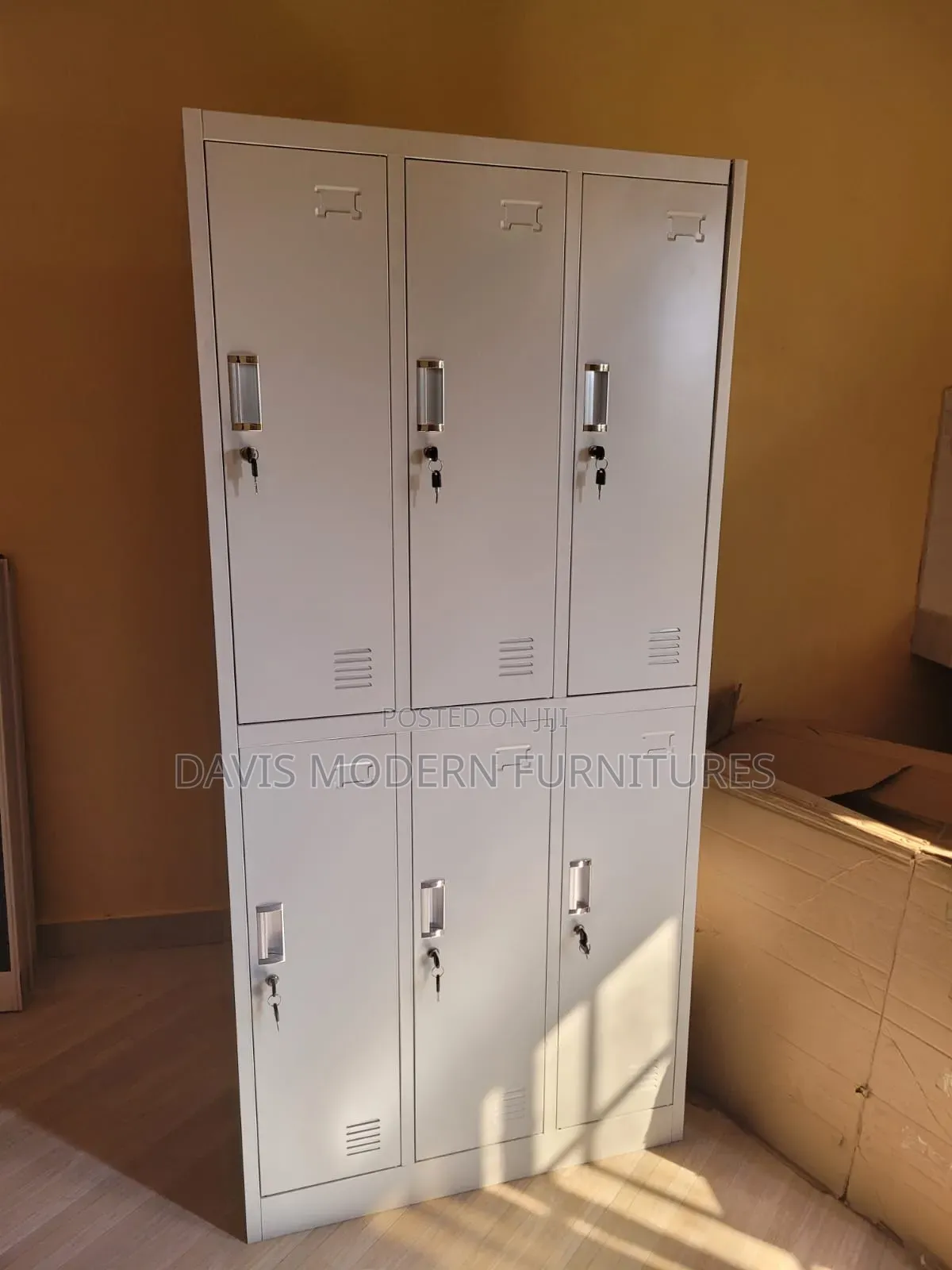 Staff Cabinet