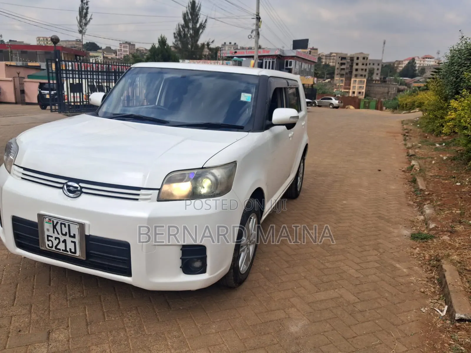 Toyota Rumion 1.5 FWD 2021 White