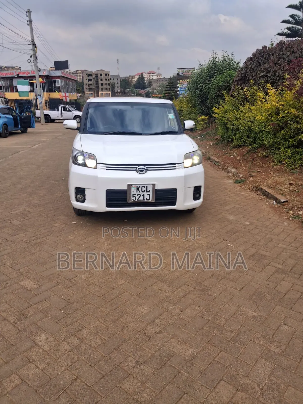Toyota Rumion 1.5 FWD 2021 White