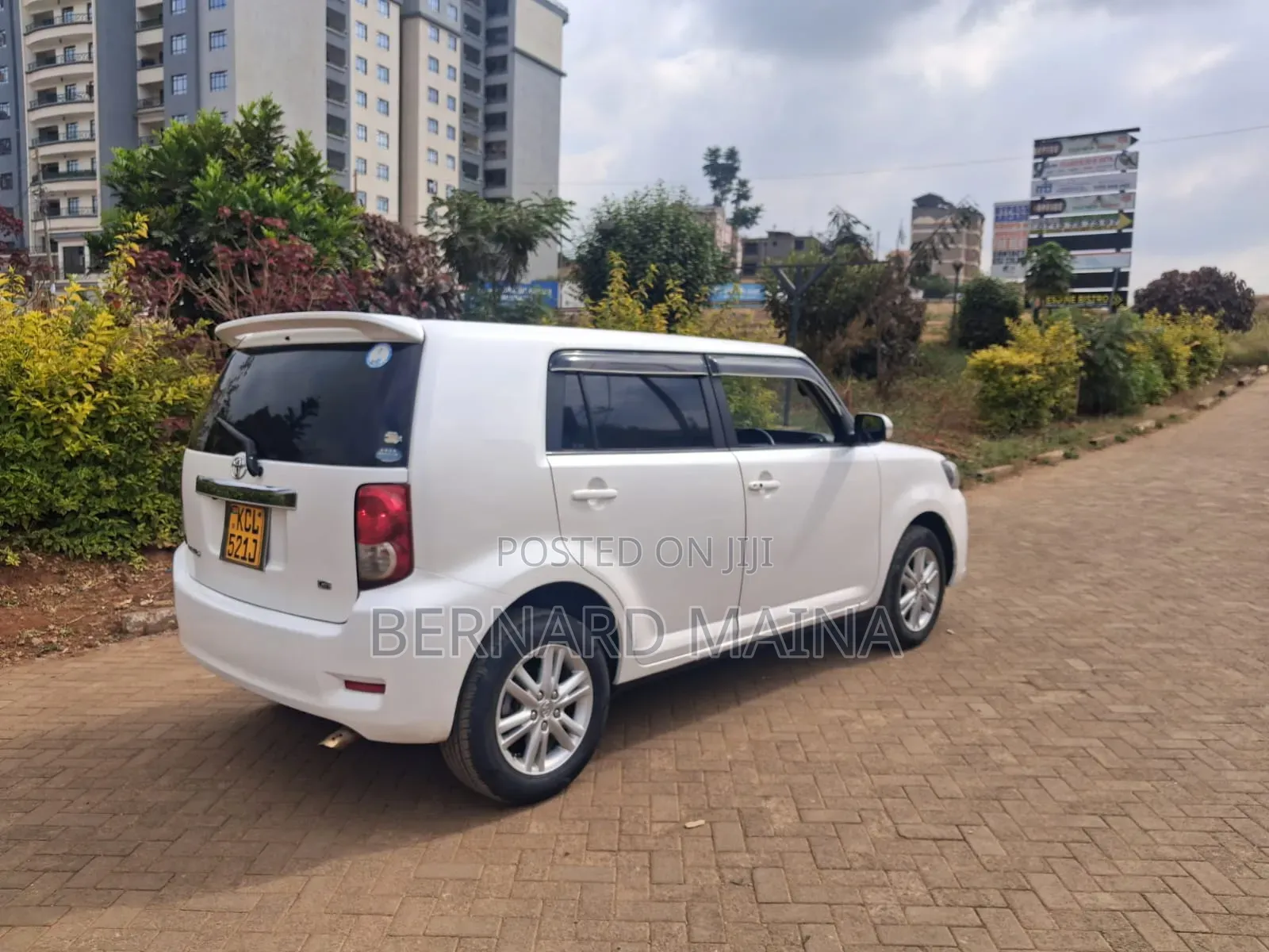 Toyota Rumion 1.5 FWD 2021 White
