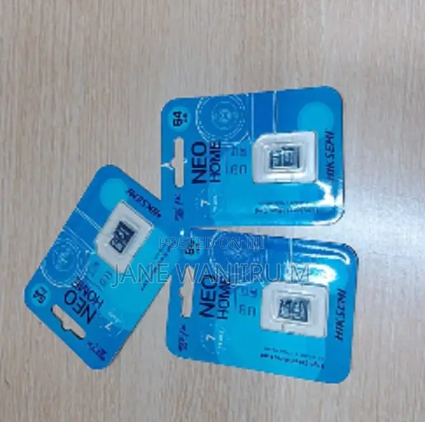 Neo Hiksemi 64gb SDXC Memory Card