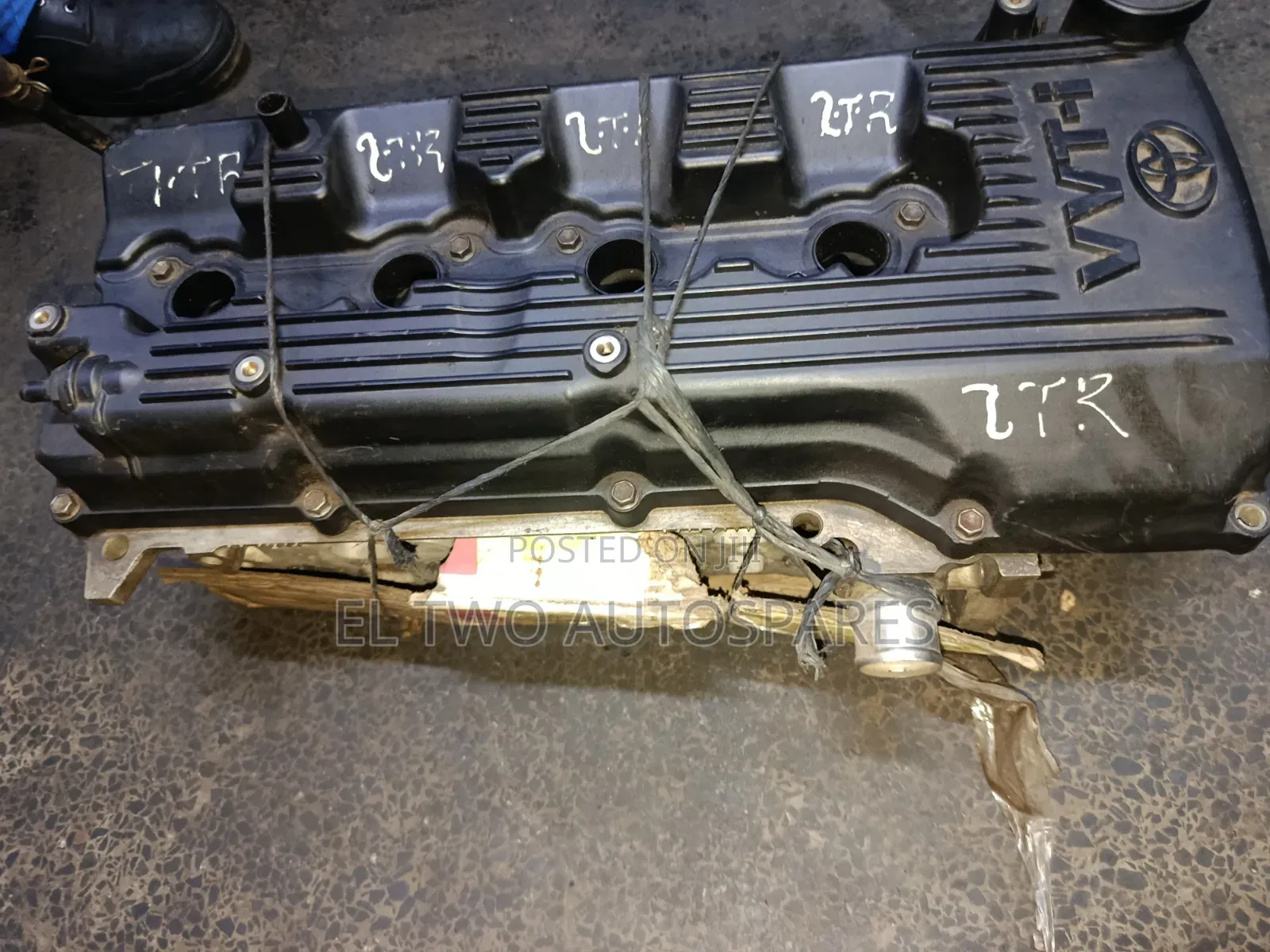 Toyota 2tr/1tr Top Head