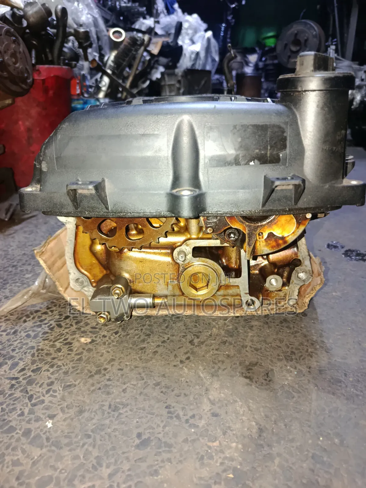 Toyota 2tr/1tr Top Head