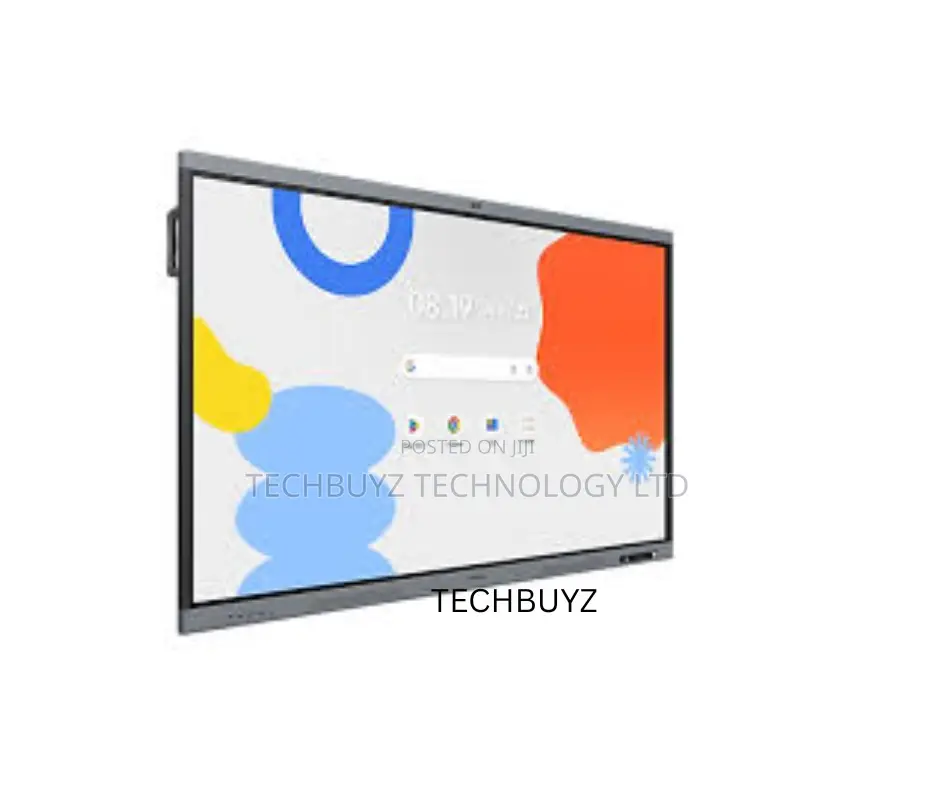 Samsung 86" Interactive Display Wafx-P Android Os-Lh86wafplgcxzx