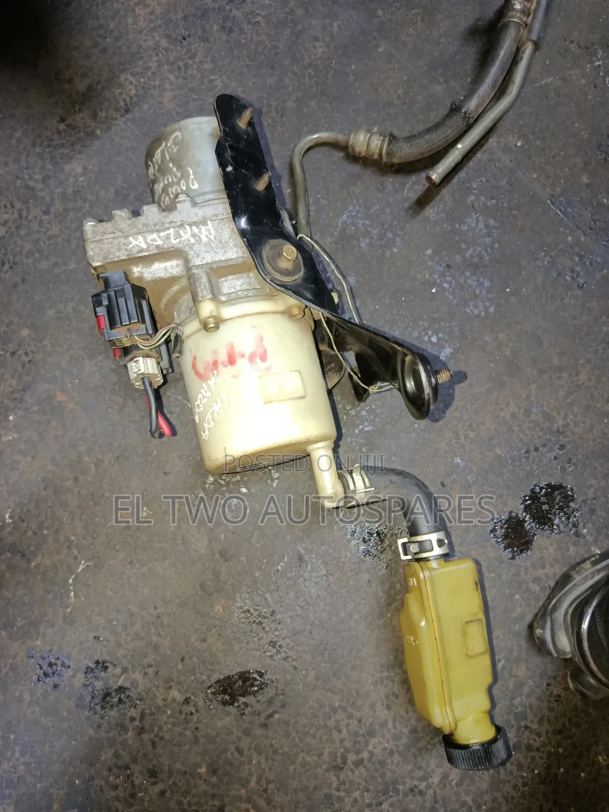 Mazda Power Steering Pump