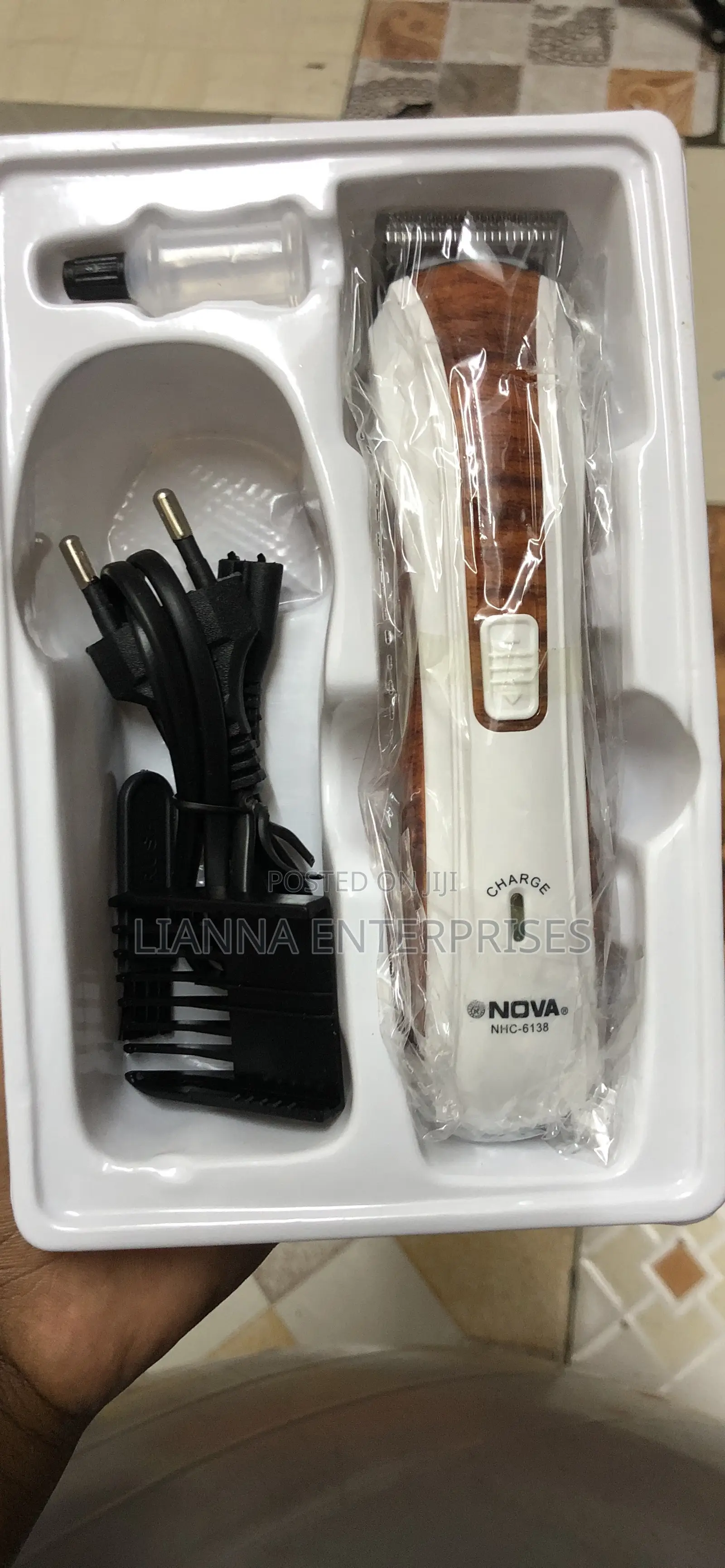 Nova Professional Hair Clipper
