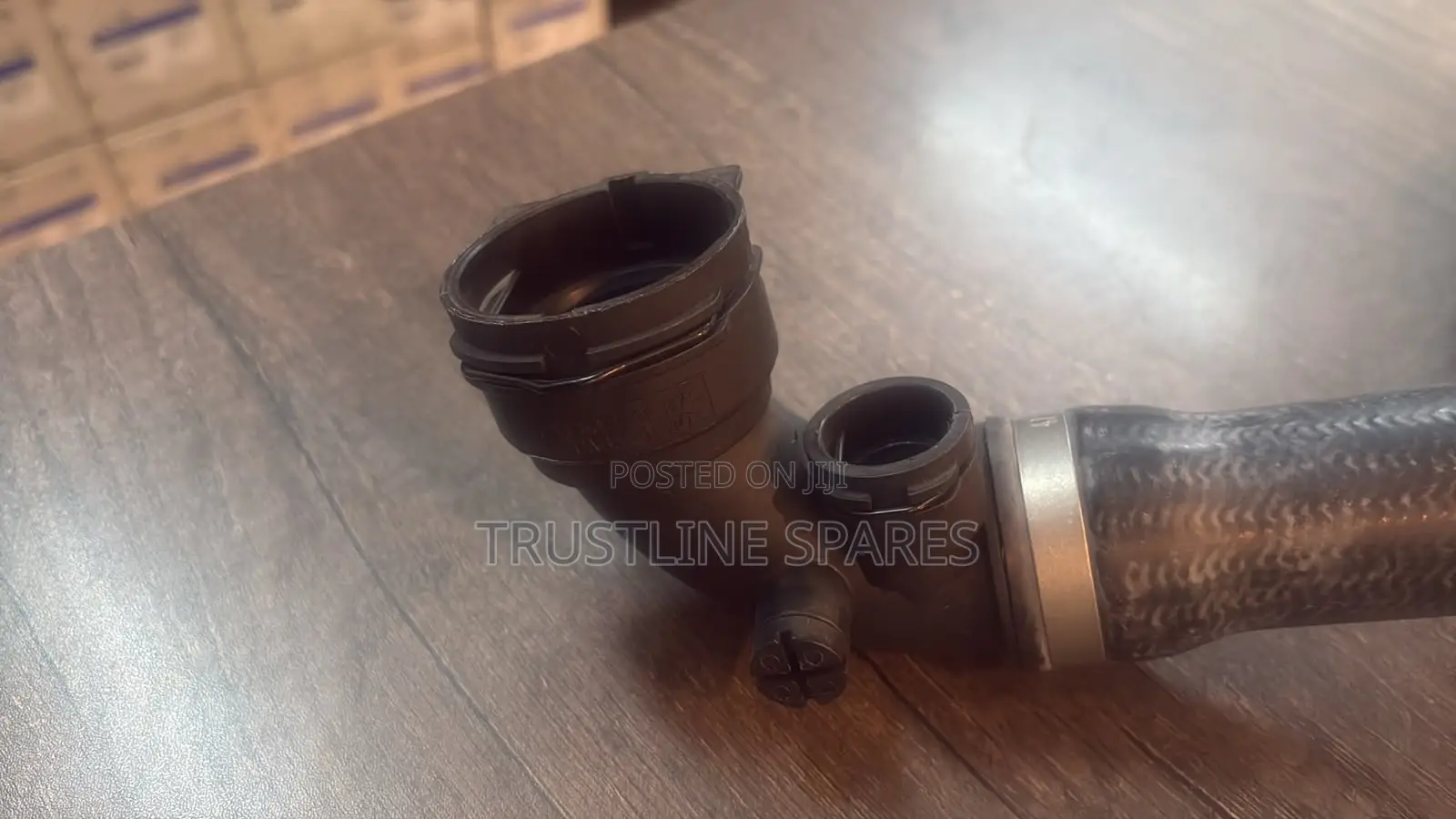 BMW X5 E53 Top Radiator Hose Pipe – Oe | Genuine Quality