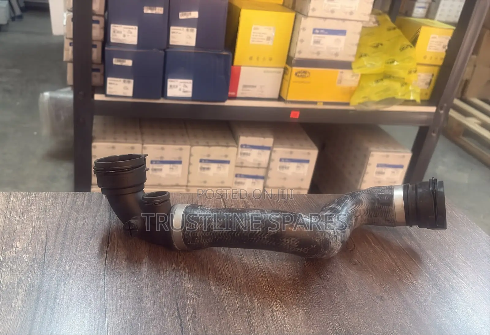 BMW X5 E53 Top Radiator Hose Pipe – Oe | Genuine Quality