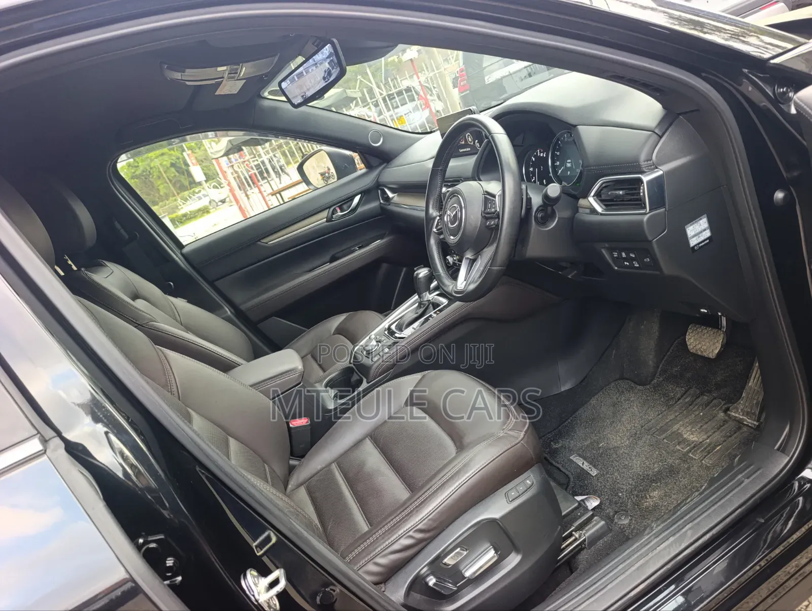 Mazda CX-5 2020 Black