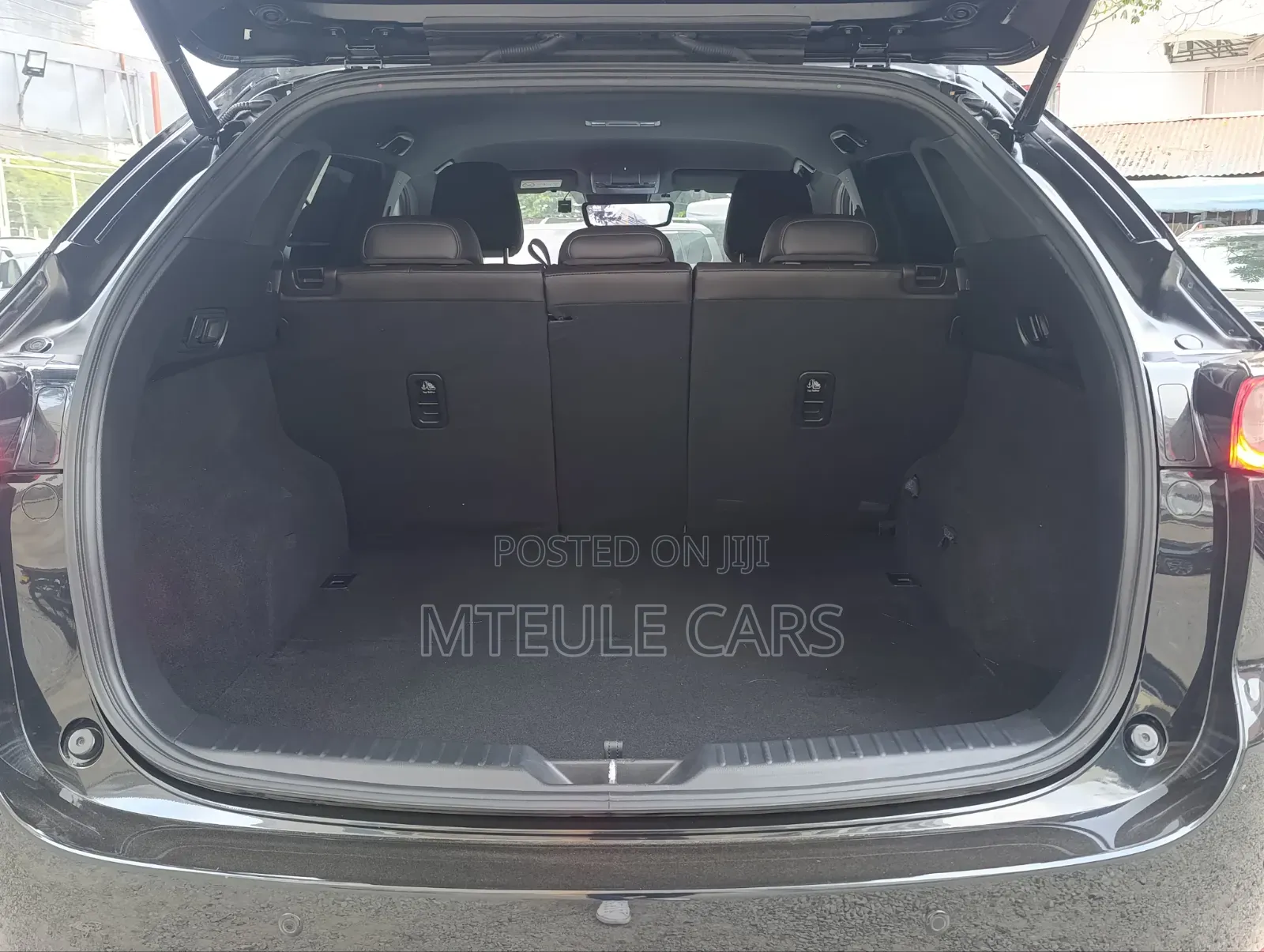 Mazda CX-5 2020 Black